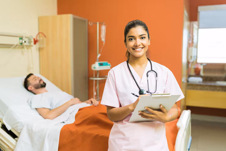Medical travel support image
